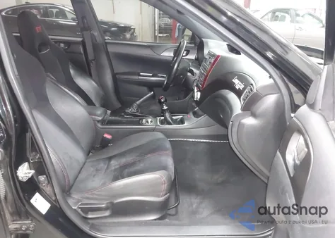 2013 Subaru Impreza Wrx Sti z USA, uszkodzony, nr VIN JF1GV8J62DL016387